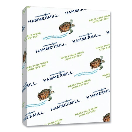 Hammermill 11 x 17 in. Ream Paper, Blue HAM102137